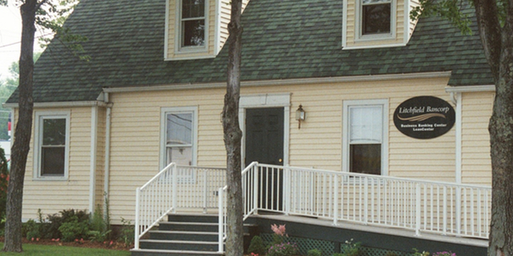 Litchfield Bancorp - Torrington Branch