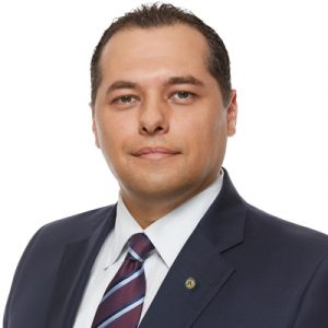 Mark-Krauss with pin